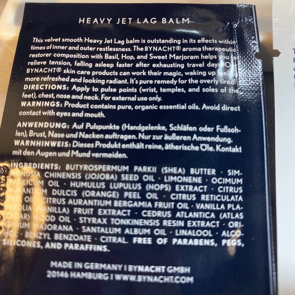 Bynacht Sunset Dew and Glow Collection, NEW - 4 Variety Sample - Picture 7 of 10